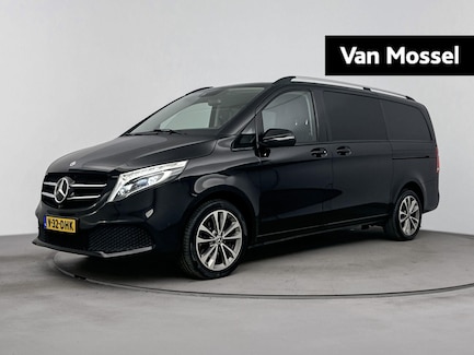 Mercedes-Benz V-klasse 0