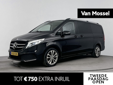Mercedes-Benz V-klasse 0