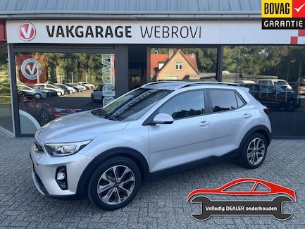 Kia Stonic 0