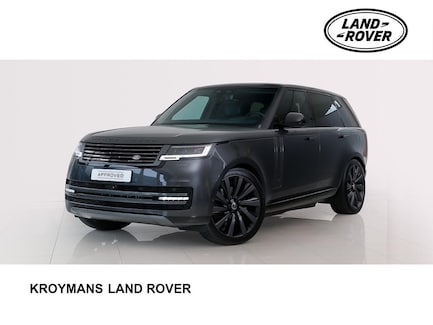Land Rover Range Rover 0