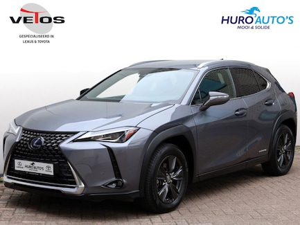 Lexus UX 0