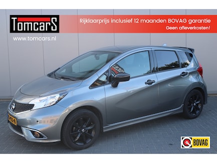 Nissan Note 0