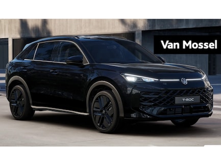 Volkswagen T-Roc 0