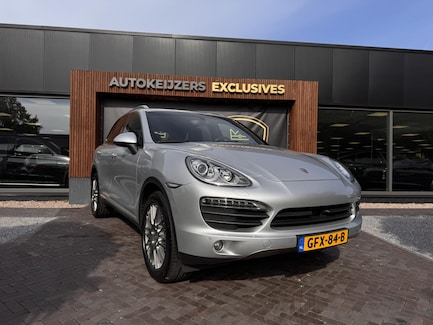 Porsche Cayenne 0