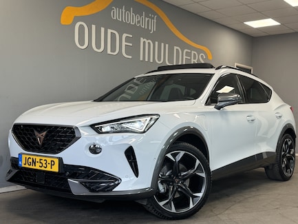 CUPRA Formentor 0