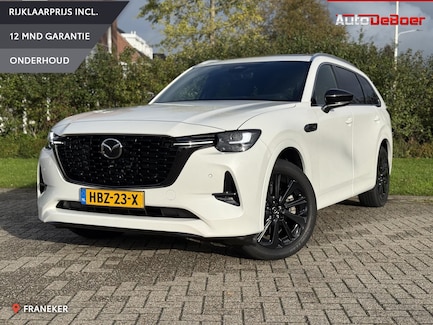 Mazda CX-80 0