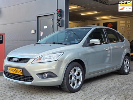 Ford Focus 0