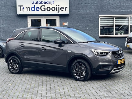 Opel Crossland 0