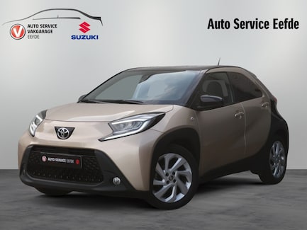 Toyota Aygo X 0