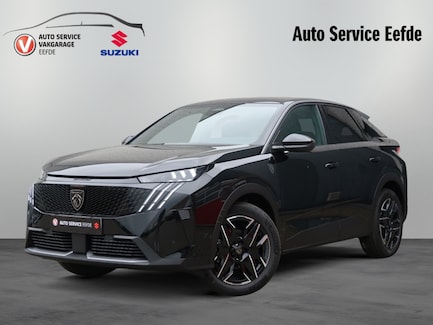 Peugeot 3008 0