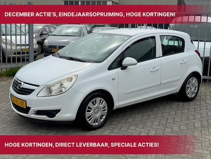 Opel Corsa 0