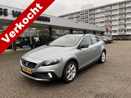 Volvo V40 Cross Country 0