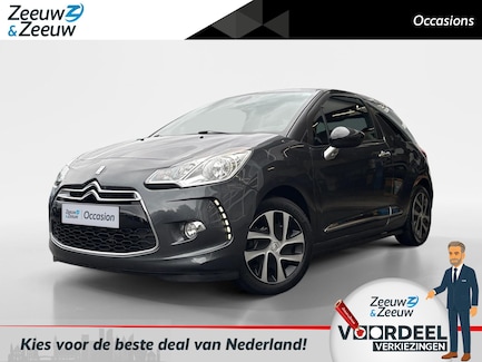 Citroën DS3 0