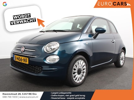 Fiat 500C 0