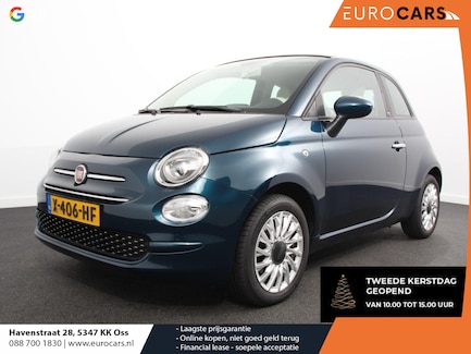 Fiat 500C 0