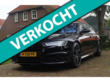 Audi S6 0