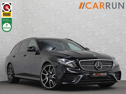 Mercedes-Benz E-klasse 0