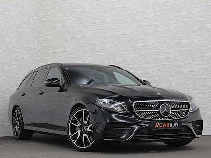 Mercedes-Benz E-klasse 0