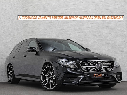 Mercedes-Benz E-klasse 0