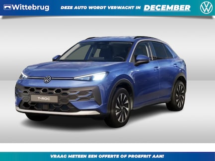 Volkswagen T-Roc 0