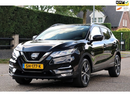 Nissan Qashqai 0
