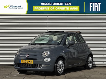Fiat 500C 0