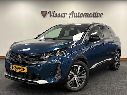 Peugeot 3008 0
