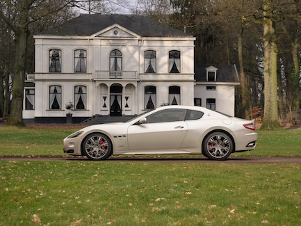 Maserati GranTurismo 0