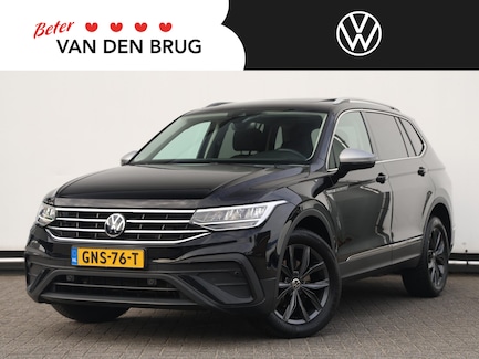 Volkswagen Tiguan Allspace 0