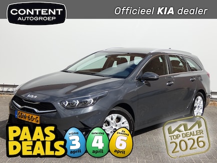 Kia Ceed 0