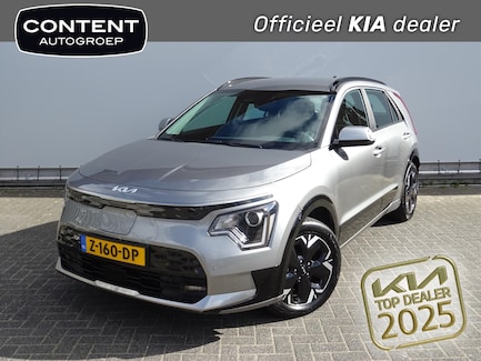 Kia e-Niro 0