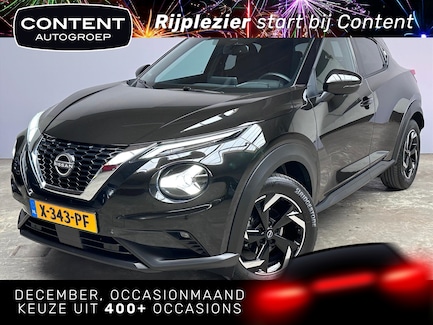 Nissan Juke 0