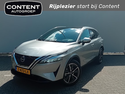 Nissan Qashqai 0