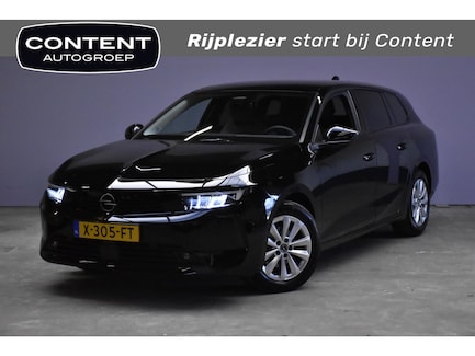 Opel Astra 0
