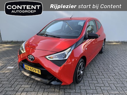 Toyota Aygo 0