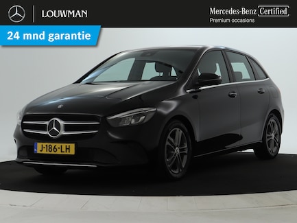 Mercedes-Benz B-klasse 0