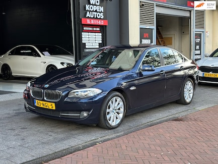 BMW 5-Serie 0