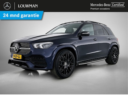 Mercedes-Benz GLE 0