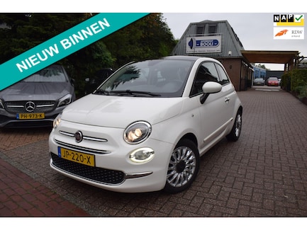 Fiat 500 0
