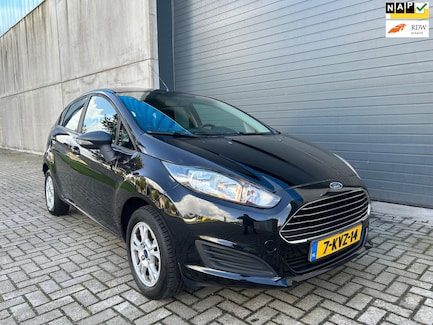 Ford Fiesta 0