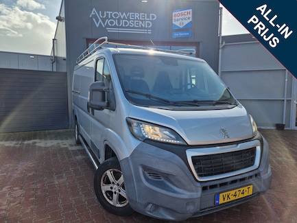 Peugeot Boxer 0