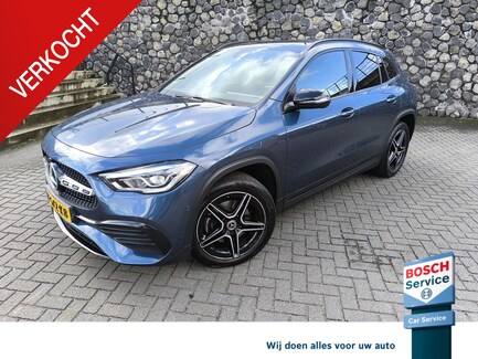 Mercedes-Benz GLA 0