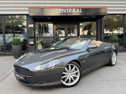 Aston Martin DB9 0