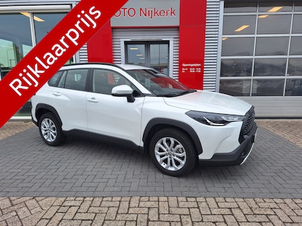 Toyota Corolla Cross 0