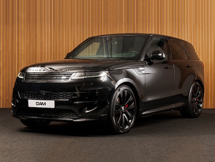 Land Rover Range Rover Sport 0