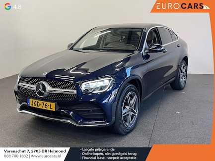 Mercedes-Benz GLC Coupe 0