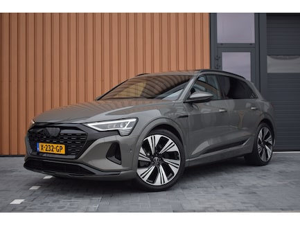 Audi Q8 e-tron 0
