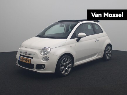 Fiat 500C 0