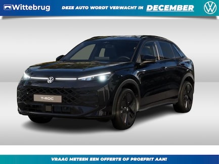Volkswagen T-Roc 0