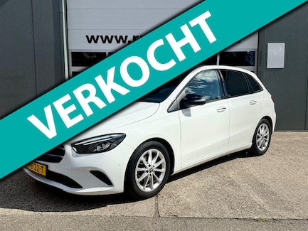 Mercedes-Benz B-klasse 0